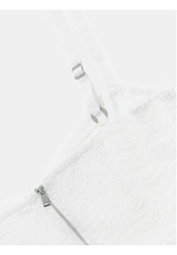 Guess Top 181855 Biały Classic Fit. Kolor: biały #3