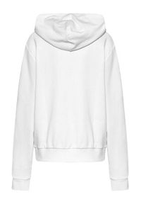 Fila Bluza FAW0703 Biały Regular Fit. Kolor: biały. Materiał: bawełna #7