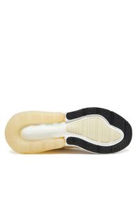 Nike Sneakersy Air Max 270 AH6789 124 Écru. Kolor: kremowy. Materiał: materiał. Model: Nike Air Max #5