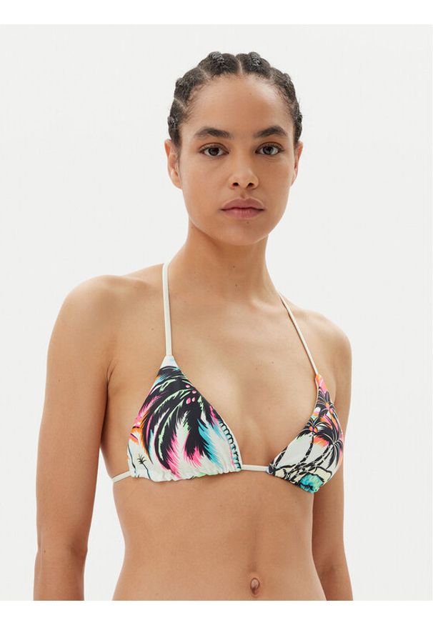 Maaji Góra od bikini Citrus Island Balmy PT2404STR041 Kolorowy. Materiał: syntetyk. Wzór: kolorowy