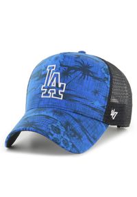 47 Brand Czapka z daszkiem Gorra '47 B-FIJDT12PTP Niebieski. Kolor: niebieski. Materiał: bawełna, materiał