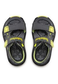 Timberland Sandały Moss Jump 2 Strap TB0A435H033 Szary. Kolor: szary #7