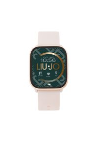 Liu Jo Smartwatch Voice Rainbow SWLJ153 Różowy. Rodzaj zegarka: smartwatch. Kolor: różowy