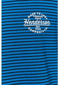 Henderson - Piżama. Kolor: niebieski #5