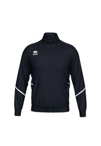 ERREA - Bluza Errea Marlon Regulowana Kurtka Dorośli. Kolor: czarny