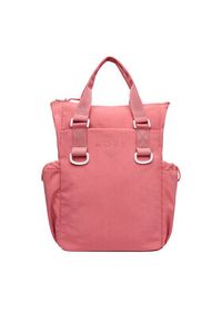 Roxy Plecak CWBEO-ROXY-M-008-09 Różowy. Kolor: różowy. Materiał: materiał #2
