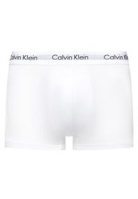 Calvin Klein Underwear Komplet 3 par bokserek 0000U2664G Biały. Kolor: biały. Materiał: bawełna #4