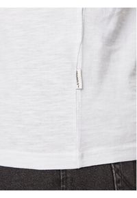 Jack & Jones - Jack&Jones T-Shirt Joraruba 12255452 Biały Standard Fit. Kolor: biały. Materiał: bawełna #5