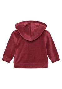 Guess Komplet dresowy H5BW07 KAVN4 Bordowy Regular Fit. Kolor: czerwony. Materiał: bawełna #2