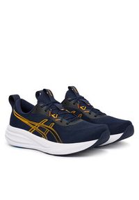 Asics Buty do biegania Gel-Pulse 17 1011C153 Granatowy. Kolor: niebieski. Materiał: mesh #5