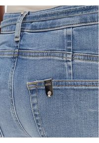 Liu Jo Jeansy UA6160 D0264 Niebieski Flare Fit. Kolor: niebieski #3
