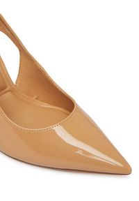 Aldo Szpilki Deluna 14190501 Beżowy. Kolor: beżowy. Materiał: skóra. Obcas: na szpilce #5