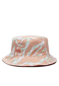 Helly Hansen Kapelusz HH Bucket 67516 Pomarańczowy. Kolor: pomarańczowy. Materiał: materiał, poliester