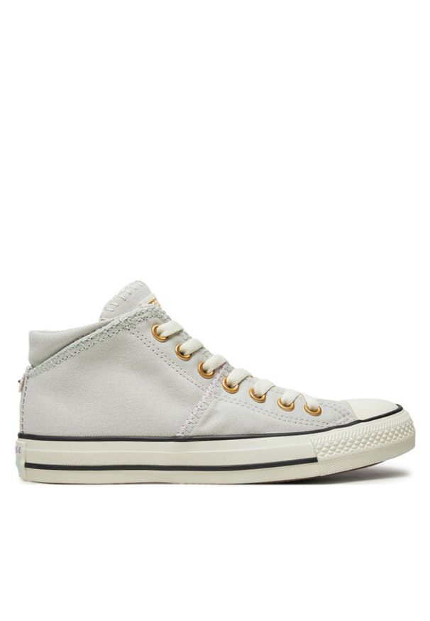 Converse Trampki Chuck Taylor All Star Madison Mid A08734C Szary. Kolor: szary. Materiał: materiał