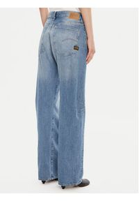 G-Star RAW - G-Star Raw Jeansy Bowey 3D D25372-E266 Niebieski Boyfriend Fit. Kolor: niebieski #3