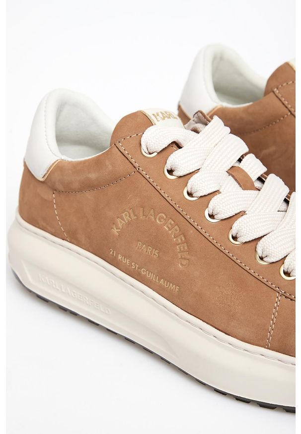 Karl Lagerfeld - Sneakersy męskie KARL LAGERFELD