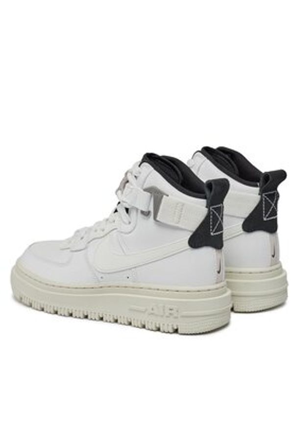 Nike Sneakersy Air Force 1 High Utility 2.0 DC3584-100 Biały. Kolor: biały. Materiał: skóra. Model: Nike Air Force