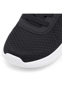 skechers - Skechers Sneakersy BOUNDER 403744L BLK Czarny. Kolor: czarny. Materiał: materiał