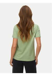 Vero Moda T-Shirt Paulina 10316991 Zielony Regular Fit. Kolor: zielony. Materiał: bawełna #2