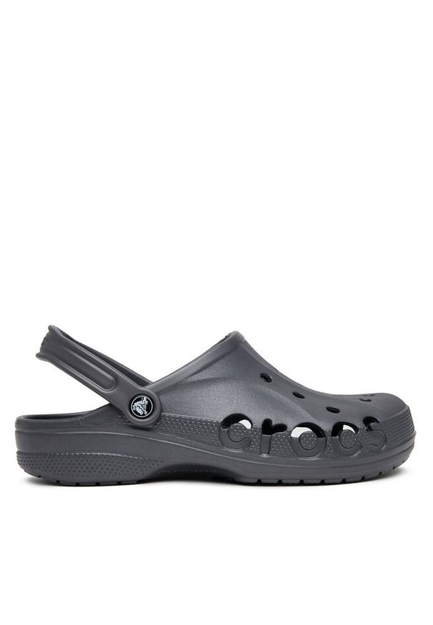 Klapki Crocs. Kolor: szary