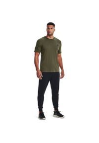 Under Armour - Koszulka męska treningowa UNDER ARMOUR UA SPORTSTYLE LC SS. Kolor: zielony. Sport: turystyka piesza #6