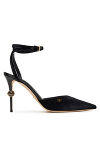 Szpilki Elisabetta Franchi. Kolor: czarny. Obcas: na szpilce #1