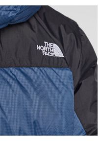 The North Face Kurtka puchowa Diablo NF0A4M9L Granatowy Regular Fit. Kolor: niebieski. Materiał: puch, syntetyk