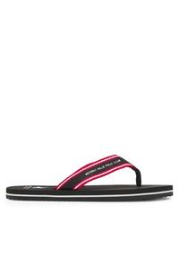 Beverly Hills Polo Club Japonki M-CA23316A Czarny. Kolor: czarny. Materiał: materiał #8