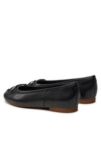 Clarks Baleriny Fawna Lily 26176629 Czarny. Kolor: czarny. Materiał: skóra #5