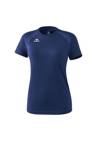 ERIMA - Koszulka damska Erima Performance. Kolor: niebieski. Sport: bieganie, piłka nożna #1
