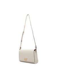 Liu Jo Torebka Ecs M Crossbody E AF5224 E0058 Écru. Materiał: skórzane