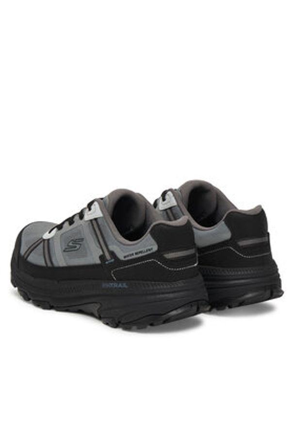 skechers - Skechers Trekkingi Go Run Trail Altitude 2.0 237920/GYMT Szary. Kolor: szary. Materiał: materiał. Sport: turystyka piesza, bieganie
