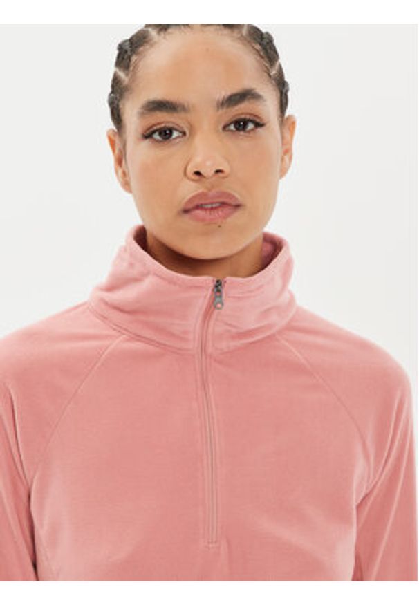 columbia - Columbia Polar Glacial™ IV 1802201 Różowy Regular Fit. Kolor: różowy. Materiał: syntetyk