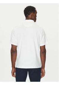 Michael Kors Polo CS552GZH5J Biały Regular Fit. Typ kołnierza: polo. Kolor: biały. Materiał: bawełna #4