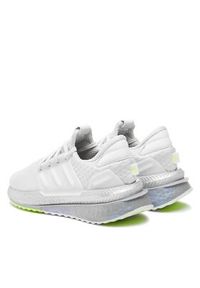 Adidas - adidas Sneakersy X_Plrboost ID9587 Szary. Kolor: szary. Materiał: materiał, mesh #2
