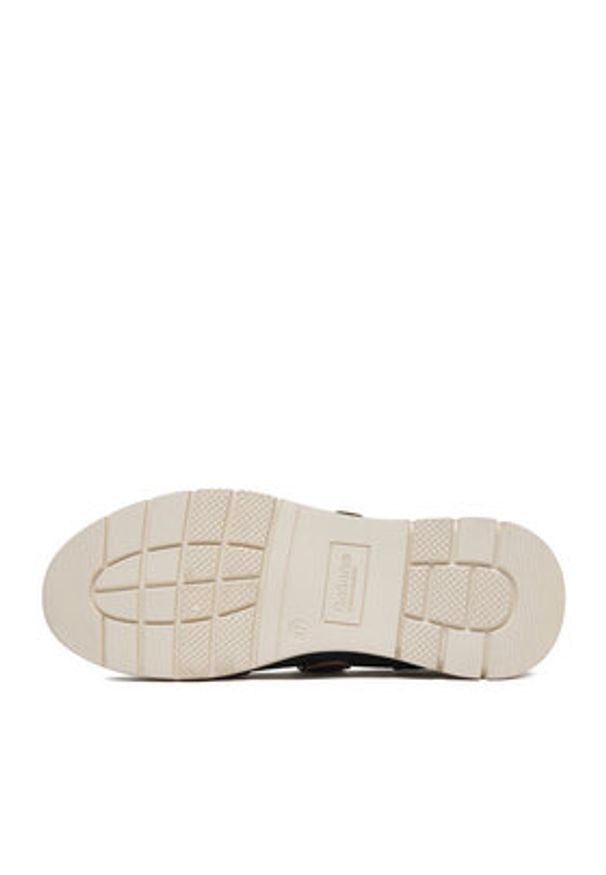 Go Soft Czółenka CEO-HY8205-2 Granatowy. Kolor: niebieski. Materiał: materiał