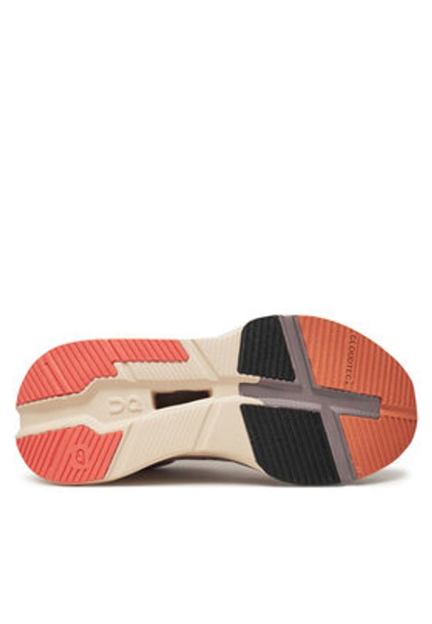 On Buty na siłownię Cloudnova X 3WE30413102 Fioletowy. Kolor: fioletowy. Materiał: materiał. Sport: fitness