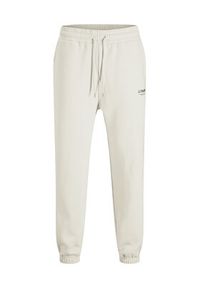 Jack & Jones Dres Soho 12288673 Beżowy Relaxed Fit. Kolor: beżowy. Materiał: bawełna #3