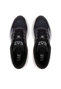 EA7 Emporio Armani Sneakersy X8X239 XK432 R966 Czarny. Kolor: czarny. Materiał: materiał #5