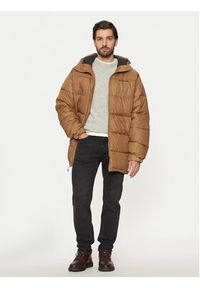 columbia - Columbia Kurtka zimowa Pike Lake™ 2050921 Brązowy Regular Fit. Kolor: brązowy. Materiał: syntetyk. Sezon: zima #5