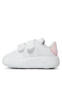 Adidas - adidas Sneakersy Advantage Cf I IG4257 Biały. Kolor: biały. Materiał: skóra. Model: Adidas Advantage