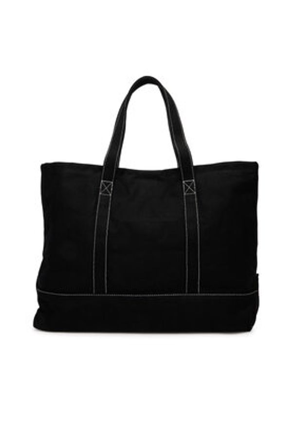 Guess Torebka V6RZ04 WL000 Czarny. Kolor: czarny