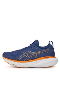 Asics Buty Gel-Nimbus 25 1011B547 Niebieski. Kolor: niebieski. Materiał: materiał #2