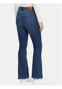 Calvin Klein Jeans Jeansy LV047G917G Niebieski Bootcut Fit. Kolor: niebieski #4