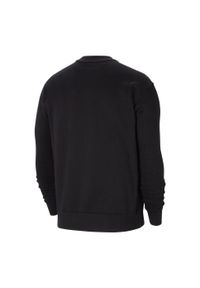 Bluza sportowa męska Nike Park 20 Crew Fleece. Kolor: biały, czarny, wielokolorowy