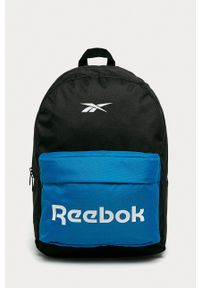 Reebok - Plecak. Kolor: czarny #1