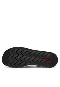 Rieker Sandały V7904-00 Czarny. Kolor: czarny. Materiał: skóra #5