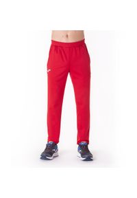 Spodnie do piłki nożnej dla chłopców Joma Cleo II. Kolor: czerwony #2