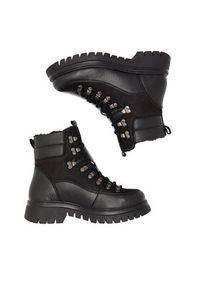 Lasocki Trapery WI23-TX76-16 Czarny. Kolor: czarny. Materiał: skóra #8