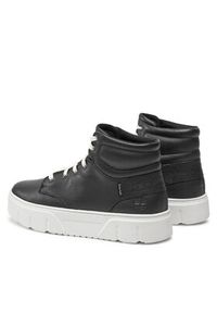 Timberland Sneakersy Laurel Court TB0A27EKW021 Czarny. Kolor: czarny. Materiał: skóra #7
